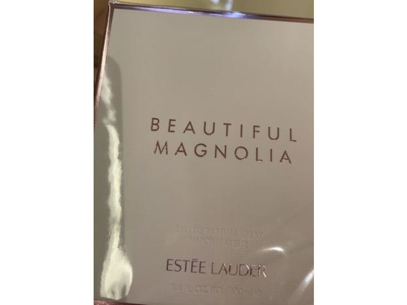 Estee Lauder Beauty Magnolia,3.4 fl oz/100 mL