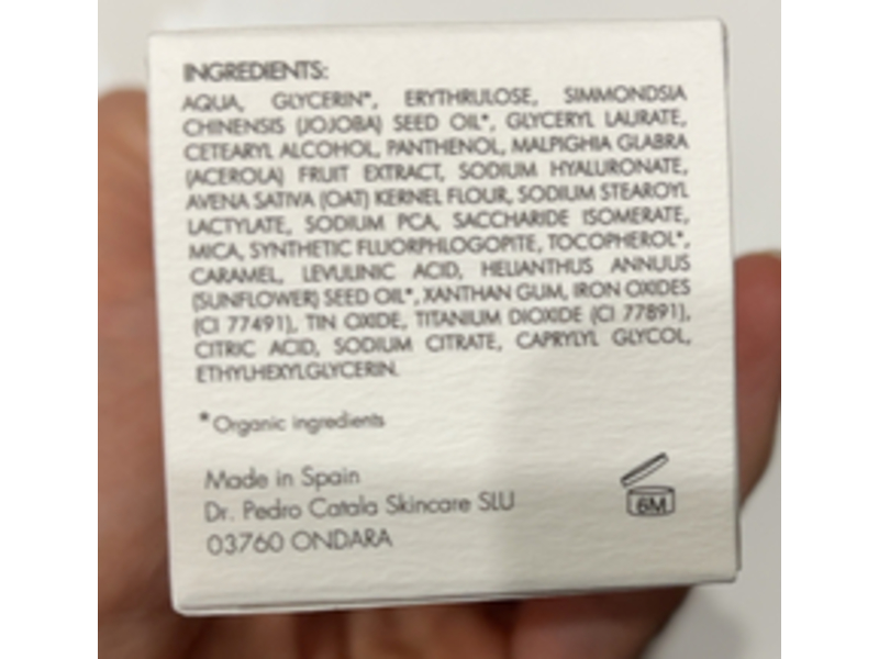 Twelve Beauty Instant Glow & Self - Tan Solution, Glow Island, 1.7 fl oz/50 mL