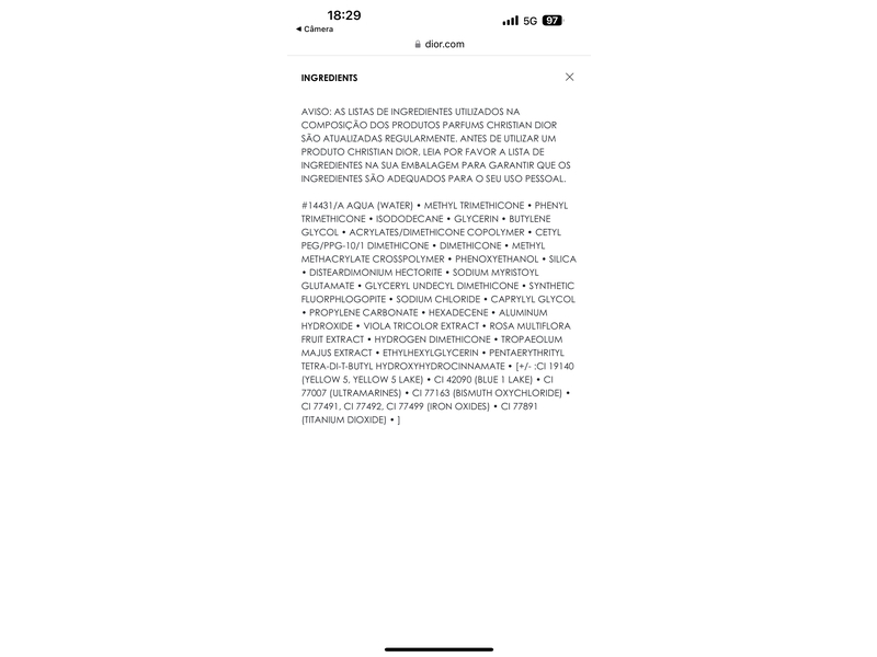 Dior Forever Skin Correct Concealer, 2N Neutral, 0.37 oz/11 mL