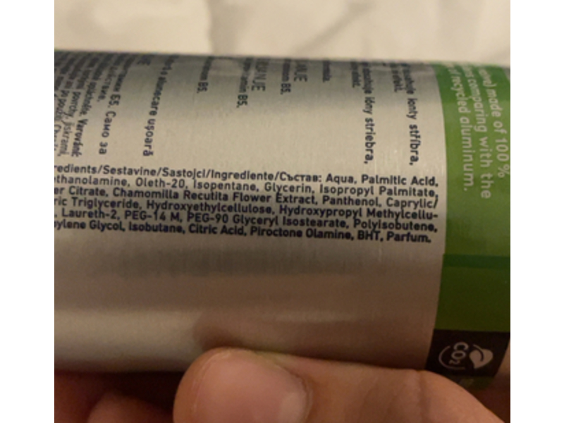 Nivea Men Shaving Gel, Silver Protection, 200 mL