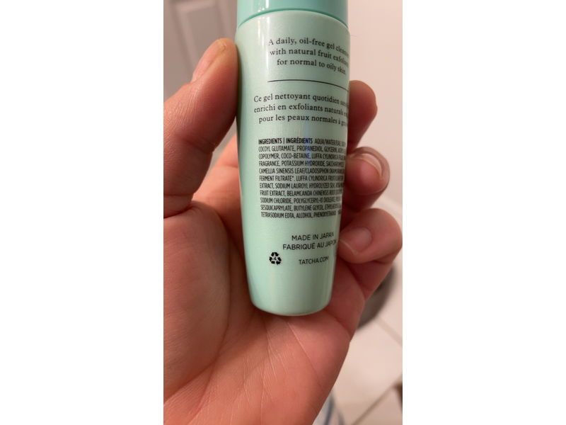 Tatcha The Deep Cleanse, 1.7 fl oz