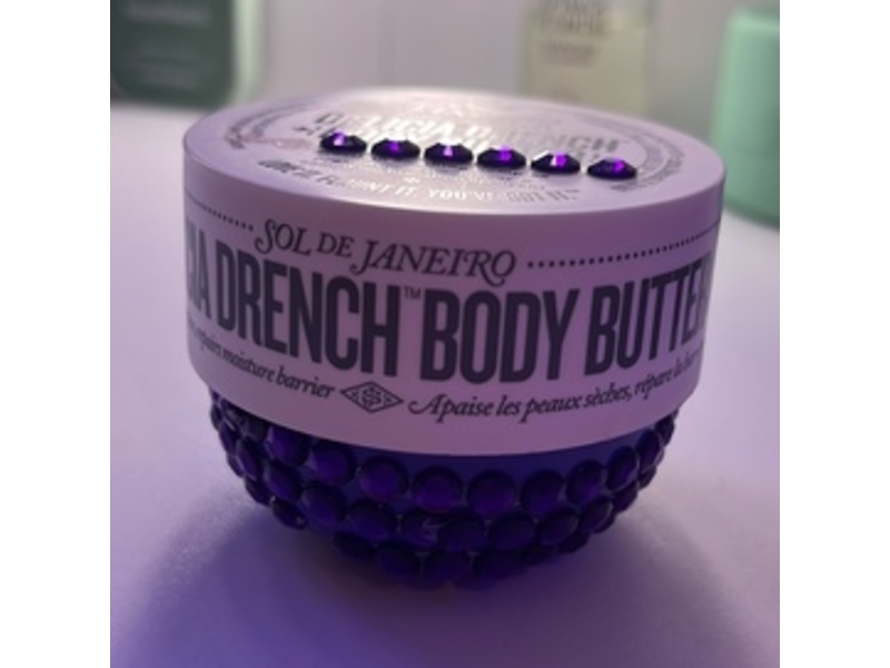Sol De Janeiro Delicia Drench Body Butter, 75 mL