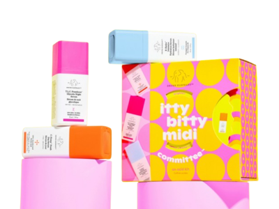 Drunk Elephant Itty Bitty Midi Committee An Acid Kit