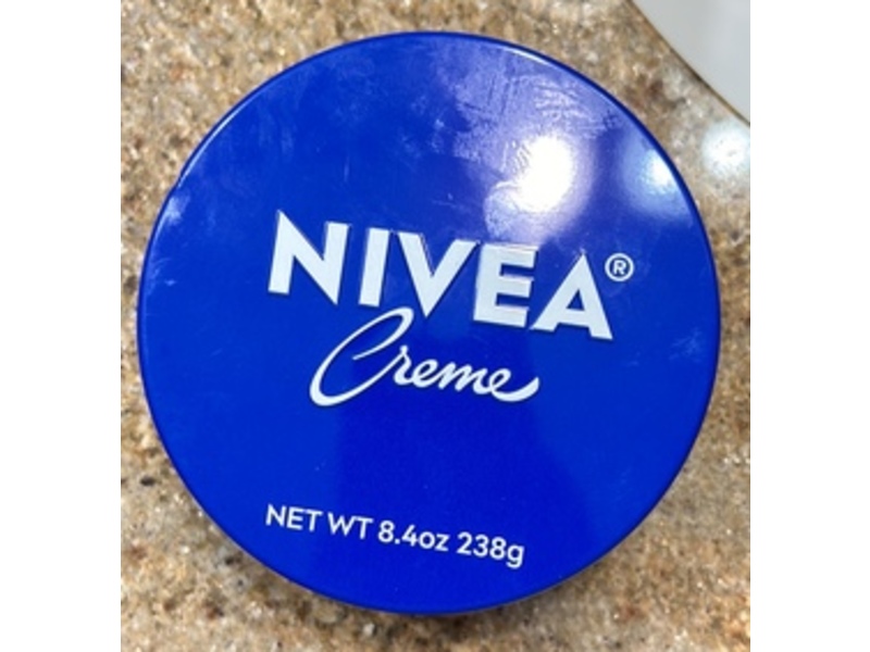 Nivea Body + Face And Hand Moisturizing Cream, 8.4 oz/238 g