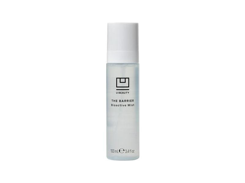 U Beauty The Barrier Bioactive Mist, 3.4 fl oz/100 mL