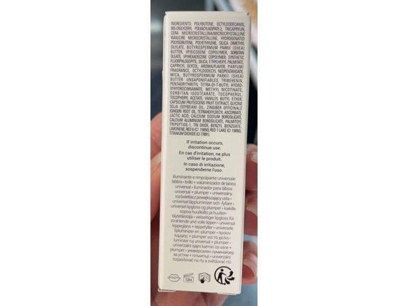 Fenty Beauty By Rihanna Gloss Bomb Heat Universal Lip Luminizer + Plumper, 0.3 fl oz/9 mL