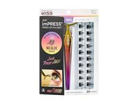 Impress Press On Falsies, Spiky, 20 Count - Image 2