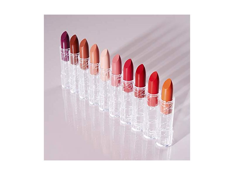 e.l.f. Srsly Satin Lipstick ,Pepper, 0.12 oz/3.5 g