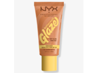 NYX Professional Makeup Buttermelt Glaze Soft Glow Skin Tint, SPF 30, 03 Cashew Butta, 1.01 fl oz/30 mL - Image 2