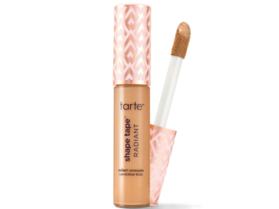 Tarte Radiant Shape Tape Radiant Concealer, 29N Light-Medium, 0.033 fl oz/1 mL
