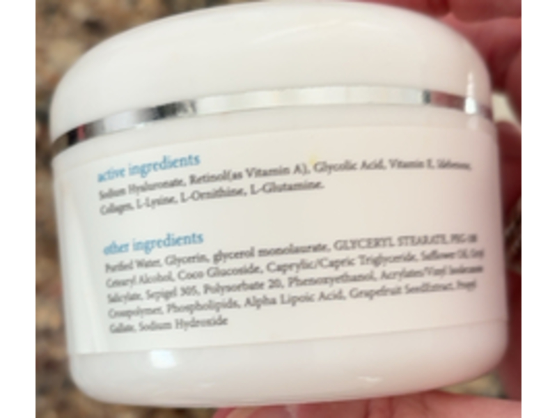 Hygieia Liposomal Repair Cream, 4 oz/113 g