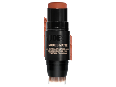 Nudestix Nudies Matte All Over Face Bronze Color, Bondi Belle, 0.25 oz/7.0 g