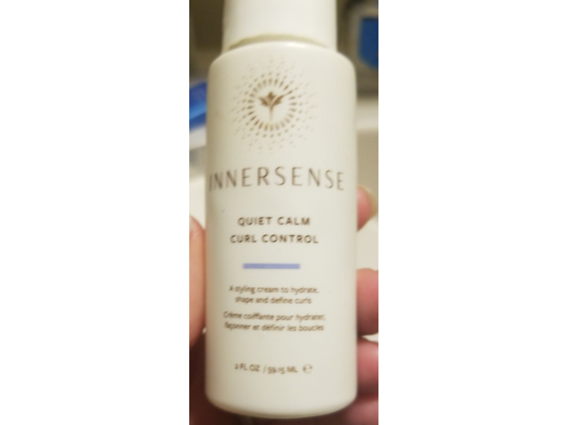Innersense Quiet Calm Curl Control, 2 fl oz/59.15 mL