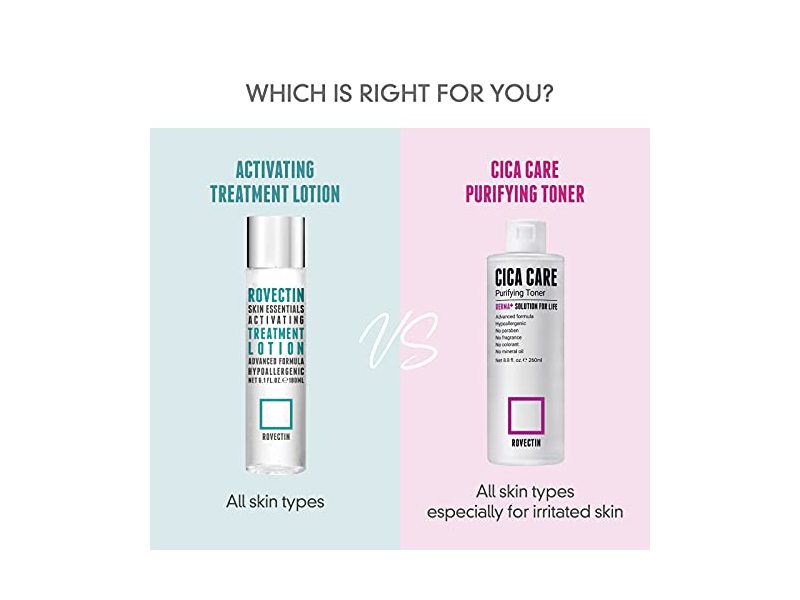 Rovectin Activating Treatment Lotion, 6.08 fl oz