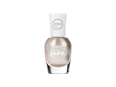 Sally Hansen Good. Kind. Pure. Lasting Nail Color, 111 Gilded Serenade, 0.33 fl oz/10 mL