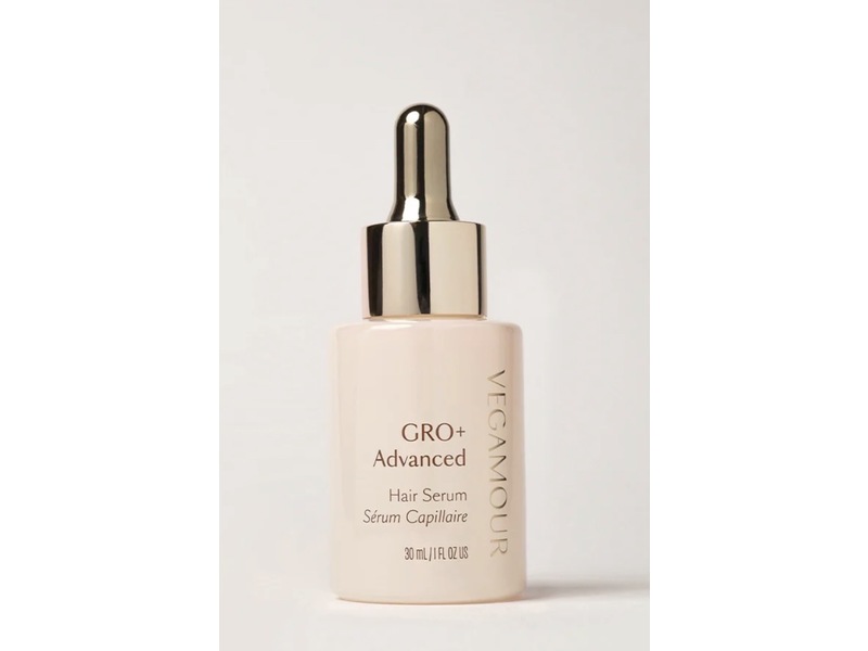 Vegamour Gro+ Advanced Hair Serum, 1 fl oz/30 mL