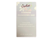 Orchid Feminine Cleansing Bar, 3.5 oz/100 g - thumbnail 1