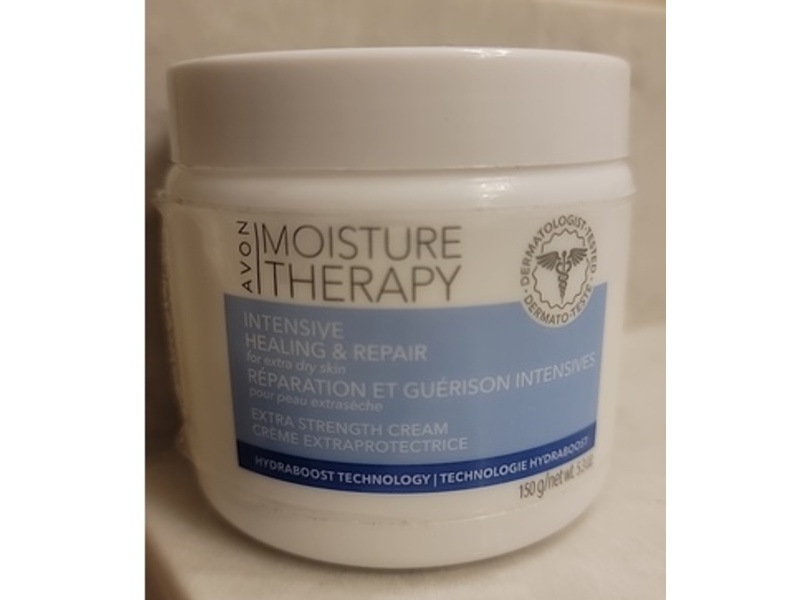 Avon Moisture Therapy Intensive Healing & Repair, 5.3 oz/150 g