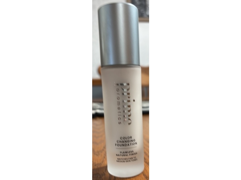 Prime Prometics Color Changing Foundation