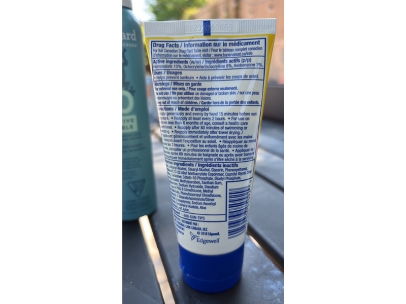 Banana Boat Kids Sunscreen Lotion, SPF 60, 90 mL