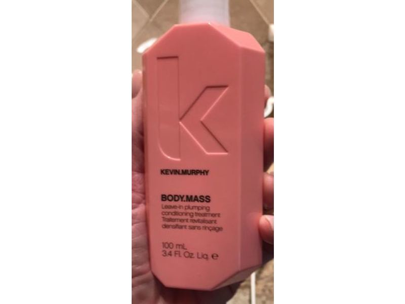 Kevin Murphy Body Mass Leave-In Plumping Treatment, 3.4 oz