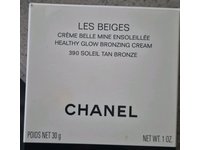Chanel Healthy Glow Bronzing Cream, 390 Soleil Tan Bronze, 1 fl oz/30 g - thumbnail 2