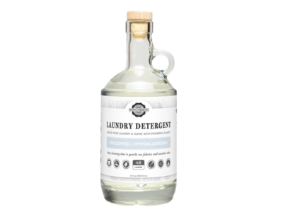 Rustic Strength Laundry Detergent, 48 Loads, 24 fl oz/709.76 mL