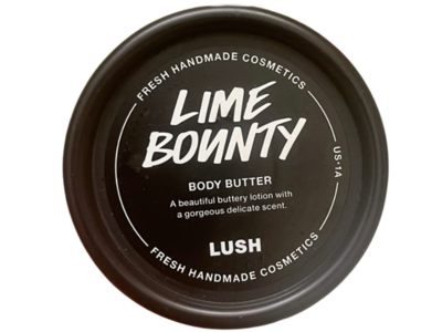 Lush Lime Bounty Body Butter