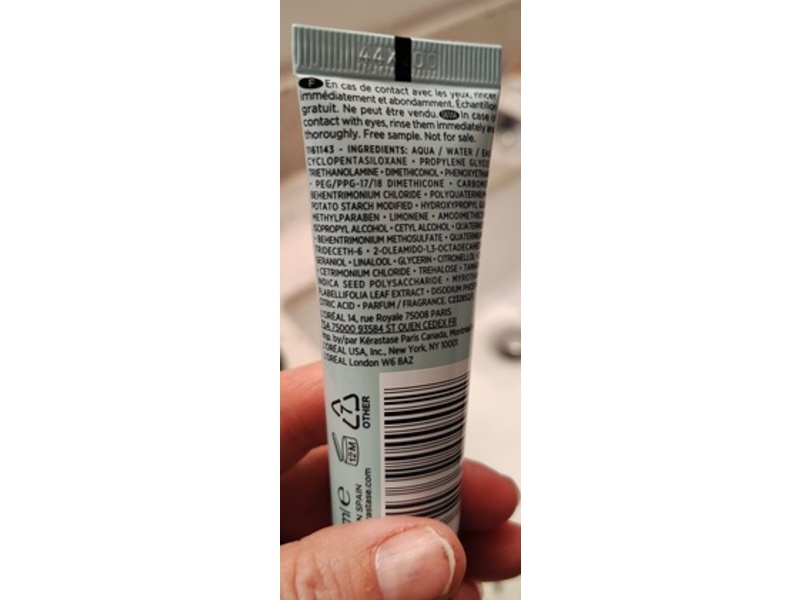 Kerastase Resistance Ciment Thermique, 1 fl oz/30 mL