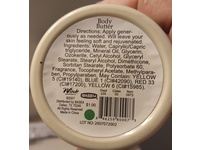 Wink Bath & Body Warm Vanilla Body Butter, 5.07 fl oz/150 mL - thumbnail 2