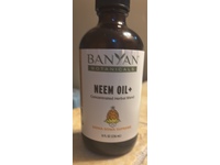 Banyan Botanicals Sidha Soma Supreme Neem Oil, 8 fl oz/236 mL - thumbnail 2