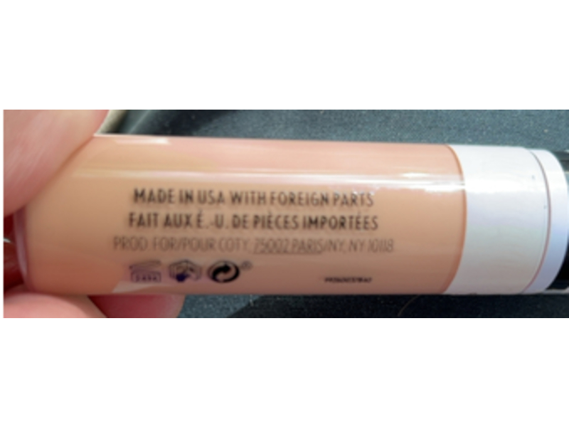 Covergirl Trublend Undercover Concealer, Classic Beige L900, 0.33 fl oz/10 mL