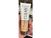 Covergirl Clean Invisible Foundation, 125 Buff Beige, 1 fl oz/ 30 mL - thumbnail 2