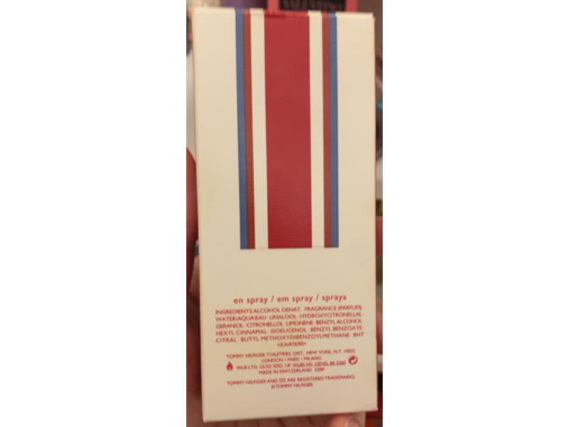 Tommy Girl By Tommy Hilfiger Eau De Toilette Spray, 1 fl oz/30 mL