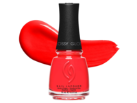 China Glaze Nail Lacquer, Italian Red, 0.5 fl oz/14 mL - thumbnail 1