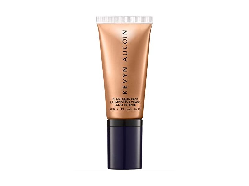 Kevyn Aucoin Glass Glow Face, Spectrum Bronze, 1 fl oz/30 mL