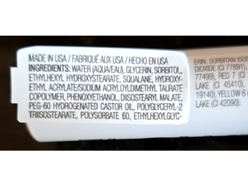 Flower Beauty By Drew Barrymore Bitten Lip Stain, Tempt, 0.16 fl oz