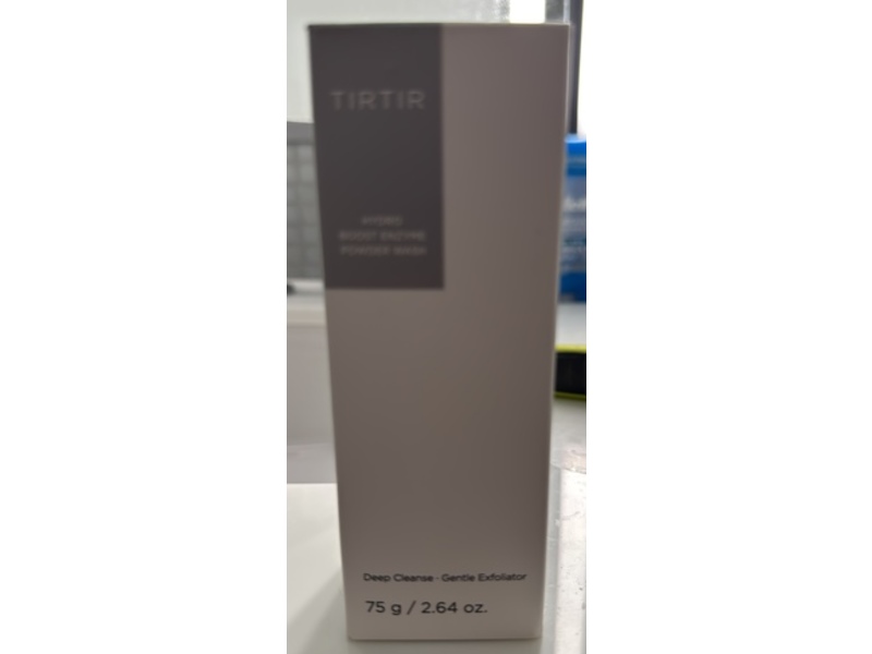 Tirtir Hydro Boost Enzyme Powder Wash, 2.64 oz/75 g