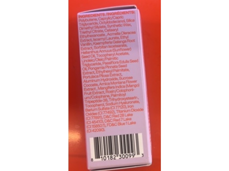 Tower 28 ShineOn Plumping Lip Jelly, Only Choice, 0.17 fl oz/5 mL