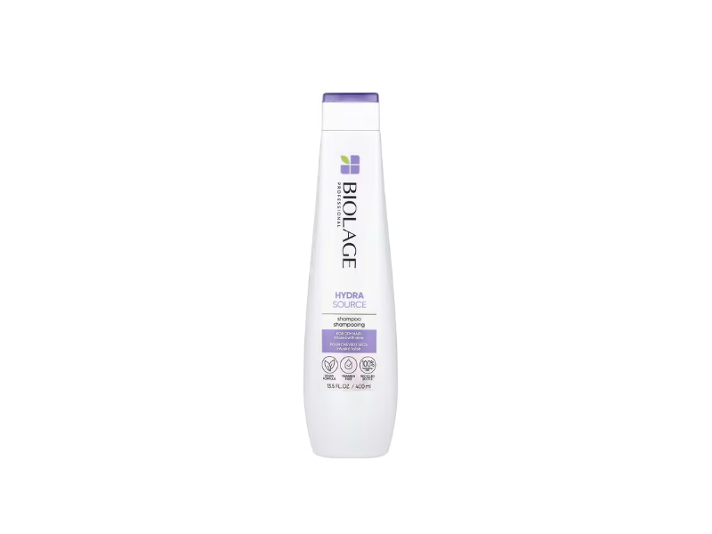 Biolage Ultra Hydra Source Shampoo, 13.5 fl oz/400 mL