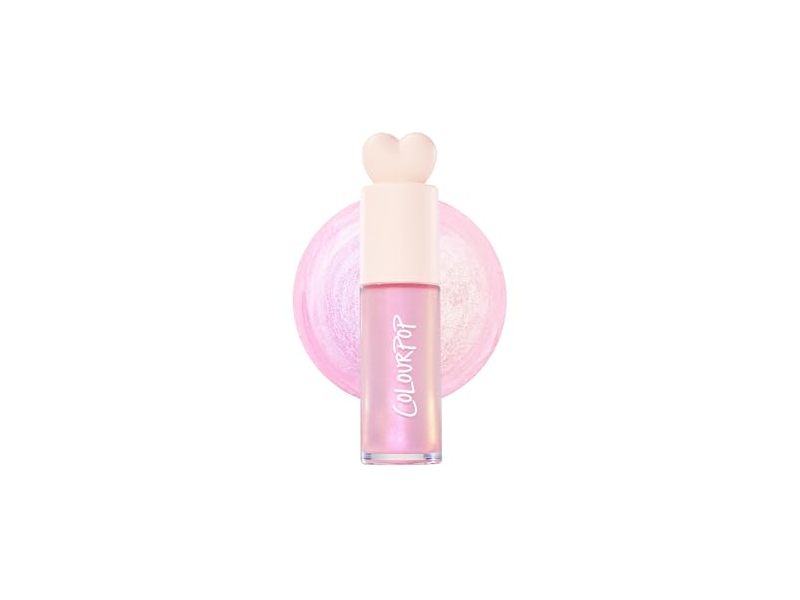 ColourPop Liquid Hi-Lite Dewy Liquid Highlighter, Pink Pony. 0.38 fl oz/11 mL