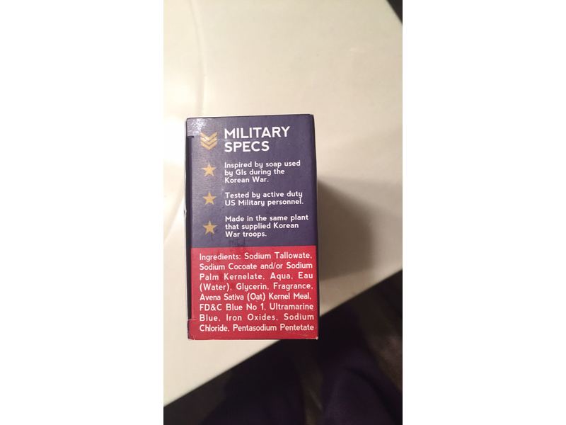 Duke Cannon Supple Co. Men's Bar Soap, 10 oz