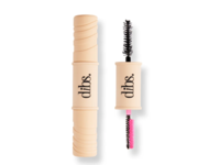 Dibs Beauty Double Standard Primer & Mascara Duo, Brown & Black, 0.15 fl oz/4.5 mL - Image 2