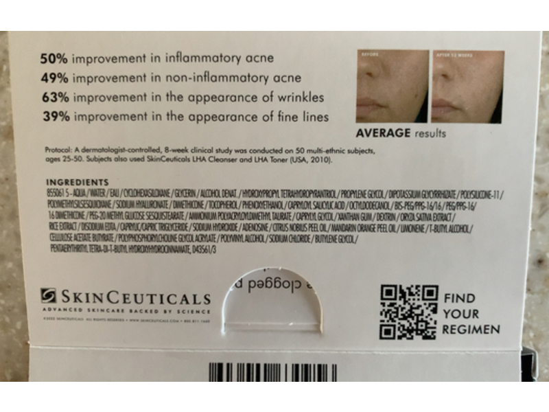 Skinceuticals Blemish + Age Defense Acne Treatment, 1 fl oz/30 mL