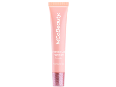 MCoBeauty Peptide Lip Treatment Tint, Cupcake, 0.52 oz/15 g