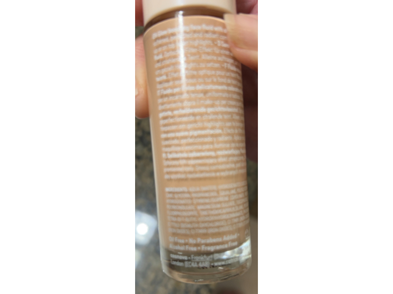 Catrice Soft Glam Filter Fluid, 015 Light, 1.01 fl oz/30 mL