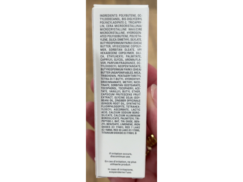 Fenty Beauty Gloss Bomb Heat Universal Lip Luminizer + Plumper, Lavender Savage, 0.3 fl oz/9 mL