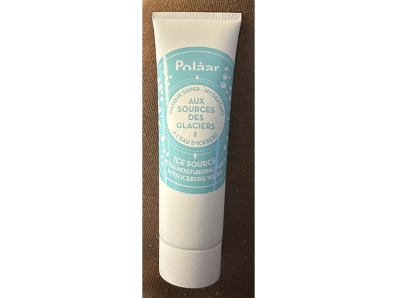 Polaar Ice Source Ultra Moisturizing Mask Iceberg Water, 1.7 fl oz/50 mL