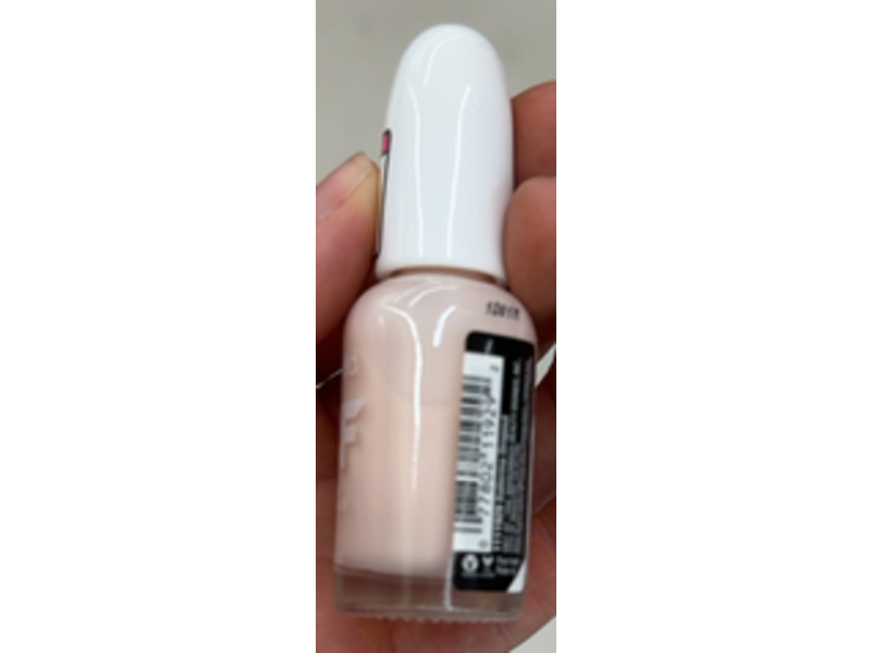 Wet N Wild Fast Dry AF Nail Color, Ballerina Dropout, 0.46 fl oz/13.5 mL