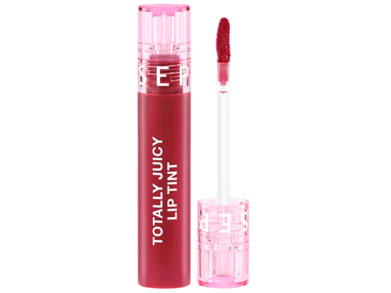 Sephora Collection Totally Juicy Lip Tint, 09 Maple Glaze, 0.18 fl oz/5.5 mL